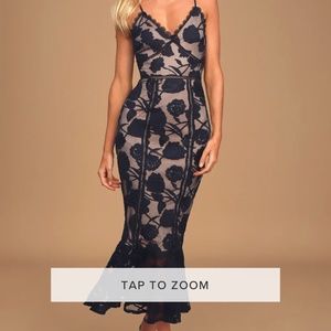 Lulus dress